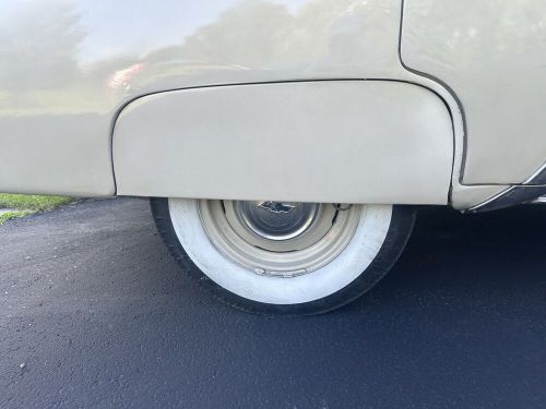 1950 chevrolet fleetline fleet line