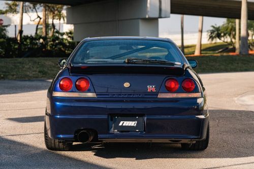 1997 nissan skyline gt-r original paint | 1 of 70 s3 bn6 | 800hp