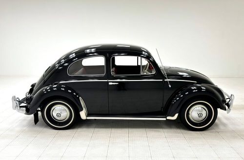 1957 volkswagen beetle - classic