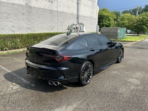 2022 acura tlx type s