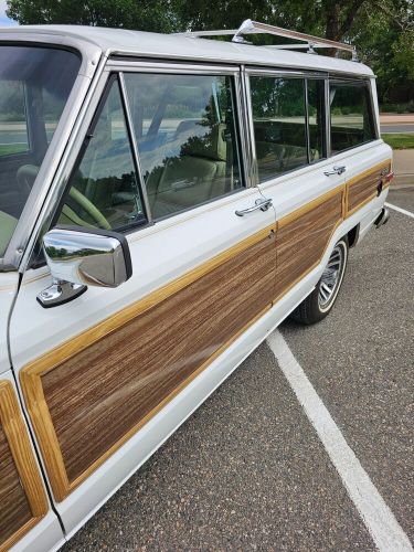 1991 jeep wagoneer