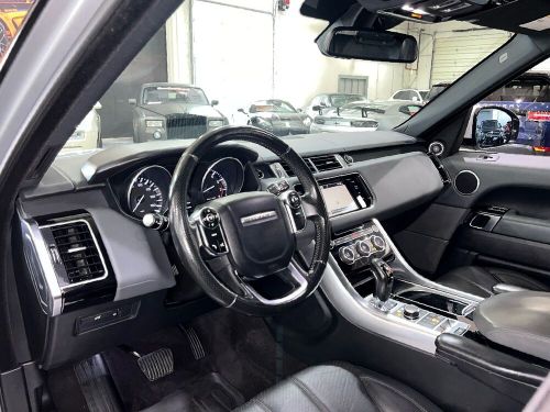 2014 land rover range rover sport hse $73k msrp