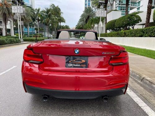 2018 bmw 2 series m240i