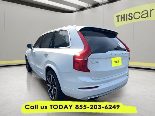 2020 volvo xc90 t6 momentum 7 passenger