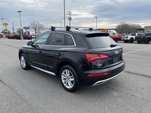 2020 audi q5 45 premium