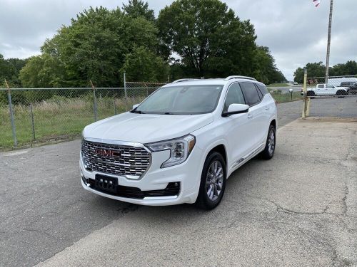 2023 gmc terrain denali