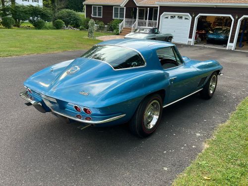 1967 chevrolet corvette