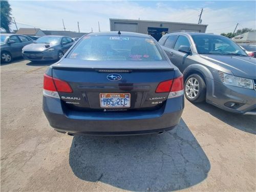 2013 subaru legacy 3.6r limited