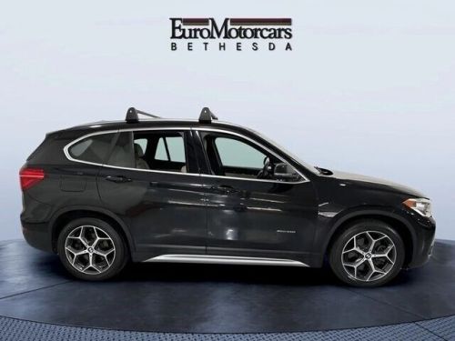 2016 bmw x1 xdrive28i