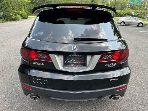 2012 acura rdx sh-awd with tech