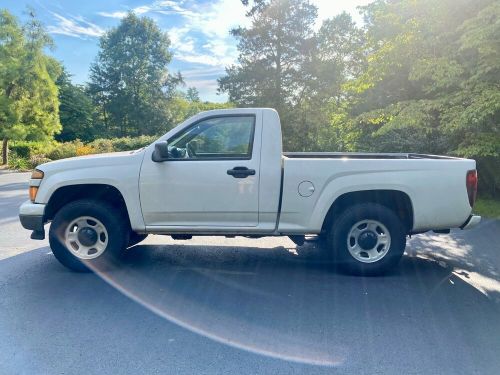 2011 chevrolet colorado