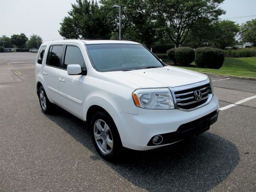 2015 honda pilot ex-l w/navi