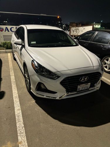 2019 hyundai sonata se