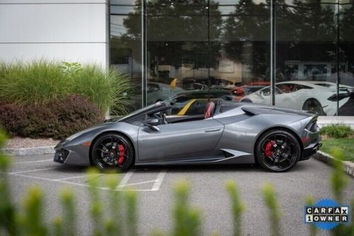 2018 lamborghini huracan lp580-2s