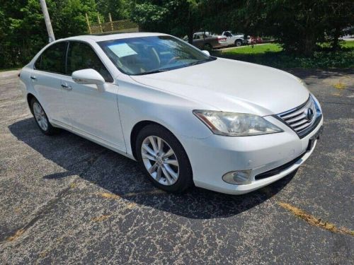 2012 lexus es 350