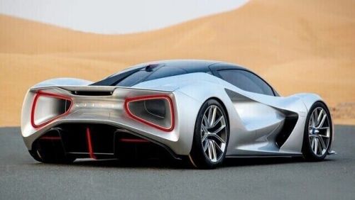 2024 lotus evija - now taking orders