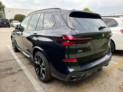 2025 bmw x5 m60i