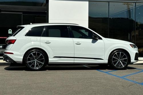 2021 audi sq7 4.0t quattro premium plus