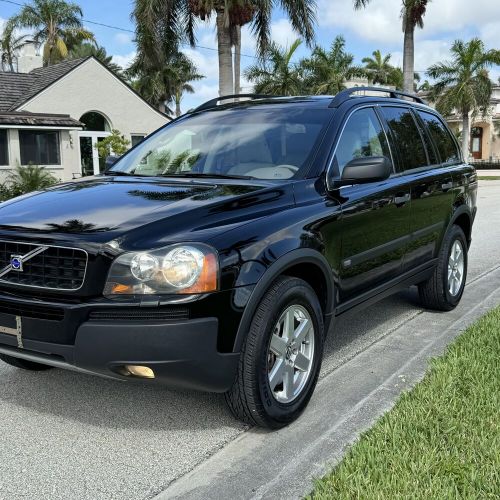 2005 volvo xc90 awd 67k miles clean carfax xc60 70 audi q7 bmw