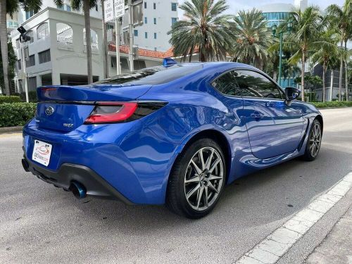 2023 subaru brz premium automatic