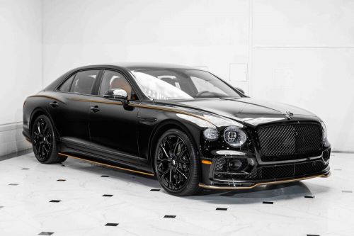 2024 bentley flying spur speed