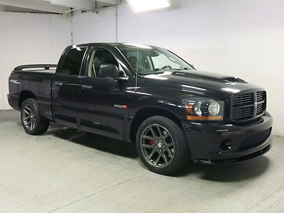 Viper v10 dodge ram crew cab one owner excellent condition low miles navigation