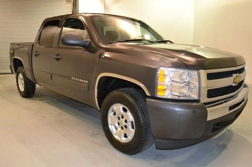 2010 chevrolet silverado 1500 crew cab 4wd 14