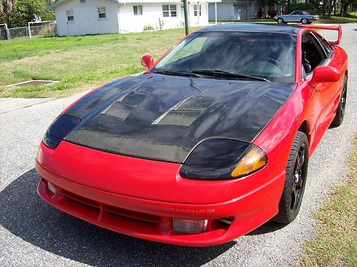 1991 dodge stealth  rt twin turbo 58,000 miles