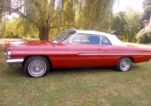 1962 pontiac catalina convertible-gorgeous!!