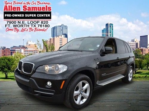 2010 bmw x5 xdrive30i sport utility 4-door 3.0l