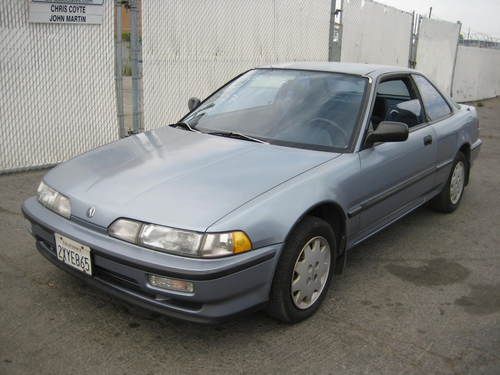 1991 acura integra, no reserve