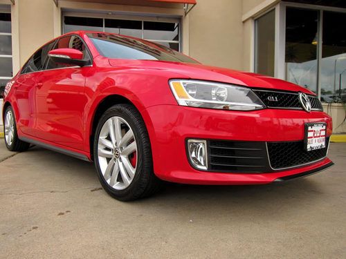 2012 volkswagen jetta gli, automatic transmission, rear spoiler, more!