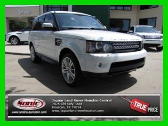 2012 hse used cpo certified 5l v8 32v 4wd suv premium