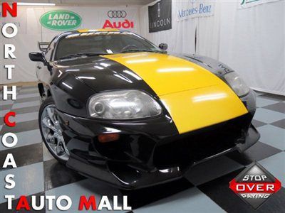 1993(93)supra sport roof black/tan lthr cd cruise abs save!!!!