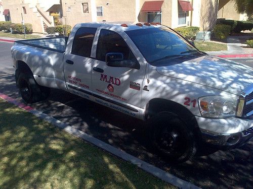 Find Used 2007 Dodge Ram 3500 Slt Extended Crew Cab Pickup 4 Door 59l In Las Vegas Nevada 