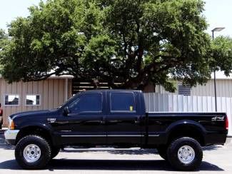 2000 black lariat 7.3l v8 4x4 leather power stroke power options cruise control