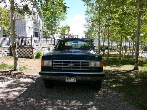 1987 f350 crew cab dually