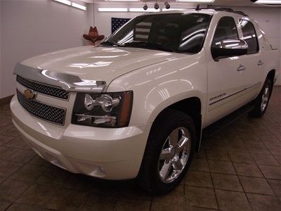 2012 ltz 5.3l auto white diamond tricoat