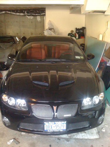 2006 pontiac gto base coupe 2-door 6.0l, 11 miles