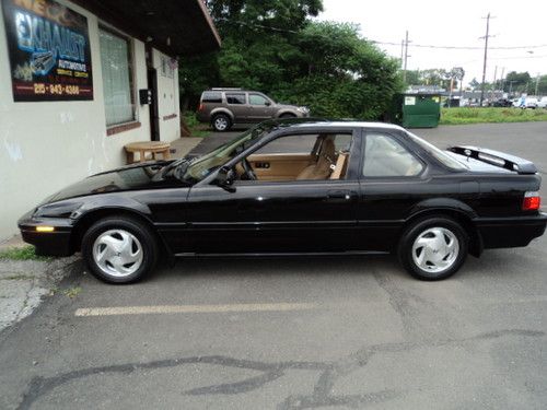 1991prelude si a cream puff "!of a kind condition" showroom condition