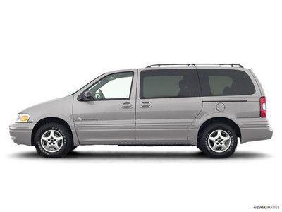 2003 pontiac montana base mini passenger van 4-door 3.4l