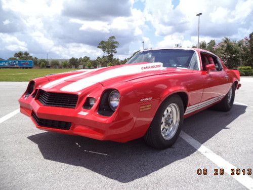 1976 chevrolet z28 camaro, 468 big block, 400 turbo trans,real "z" great cruiser