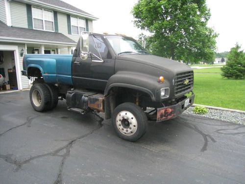 1997 chevy koiak topkick pick-up