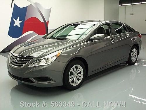 2013 hyundai sonata gls cd audio cruise control 24k mi texas direct auto