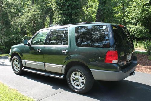 Kind gas mileage does 2003 ford expedition get #2