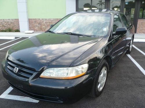 Honda accord ex 6 cyl mechanics special no reserve