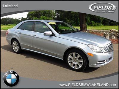 2013 mercedes e350 !!! only 891 miles!!!  59k msrp loaded loaded