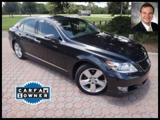 2011 lexus ls 460 4dr sdn navigation backup bluetooth leather sunroof