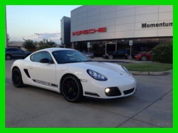 2012 porsche cayman r 11k mi pdk sprt exhaust sprt chrono cpo 6yr/100k mi wrnty