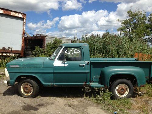 1968 ford f100